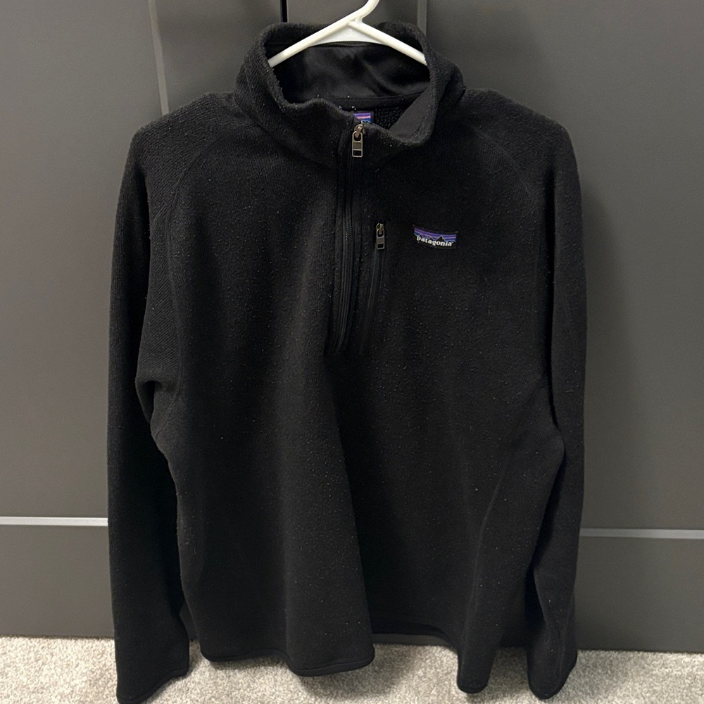 Men's Patagonia Quarter Zip